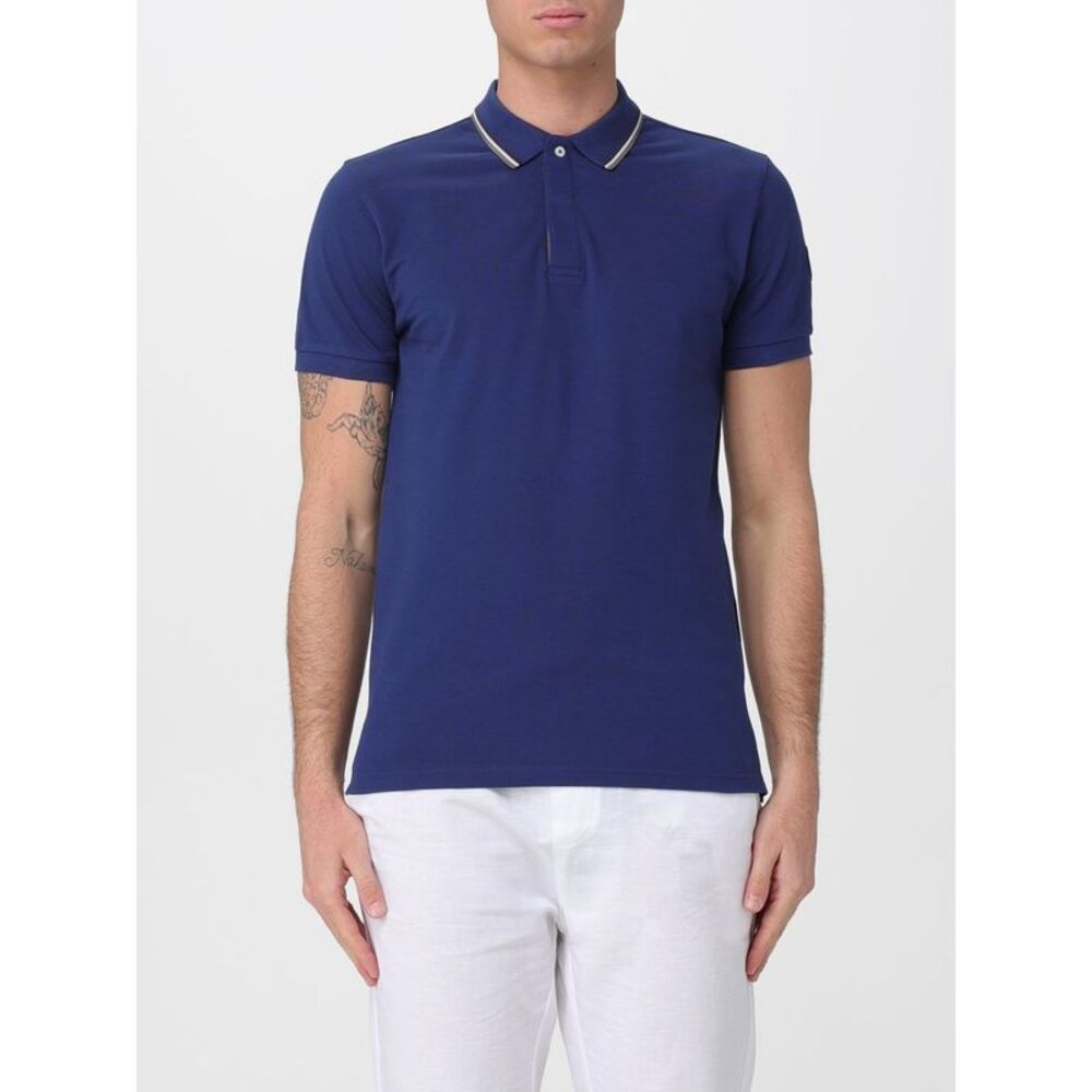 Colmar Men Colmar Cotton Polo Shirt